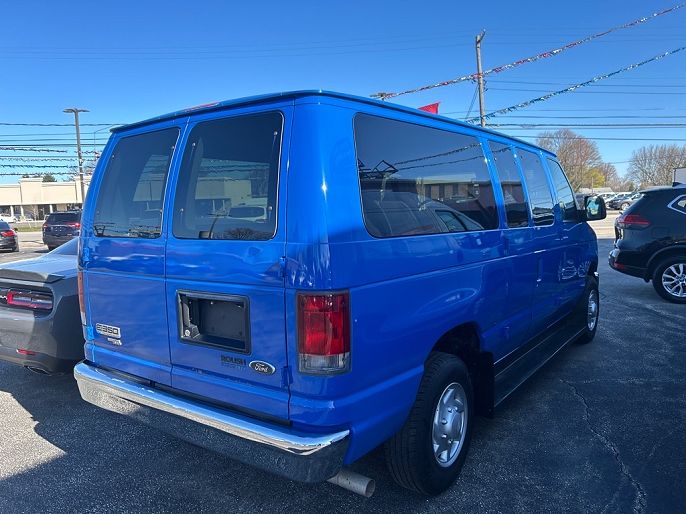2014 Ford Econoline