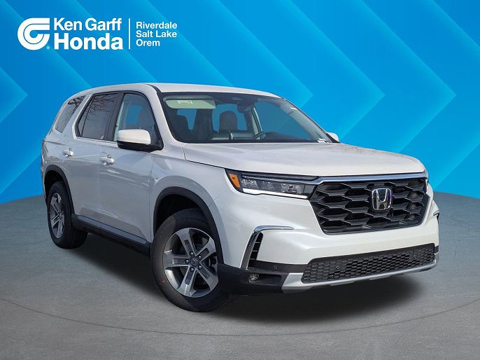 2025 Honda Pilot
