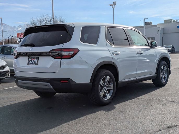 2025 Honda Pilot