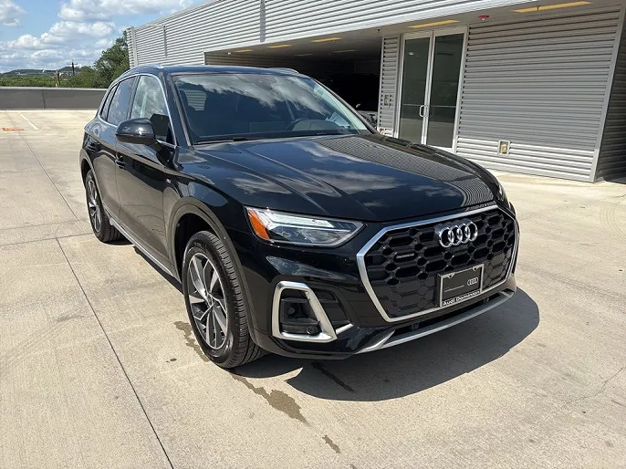 2025 Audi Q5