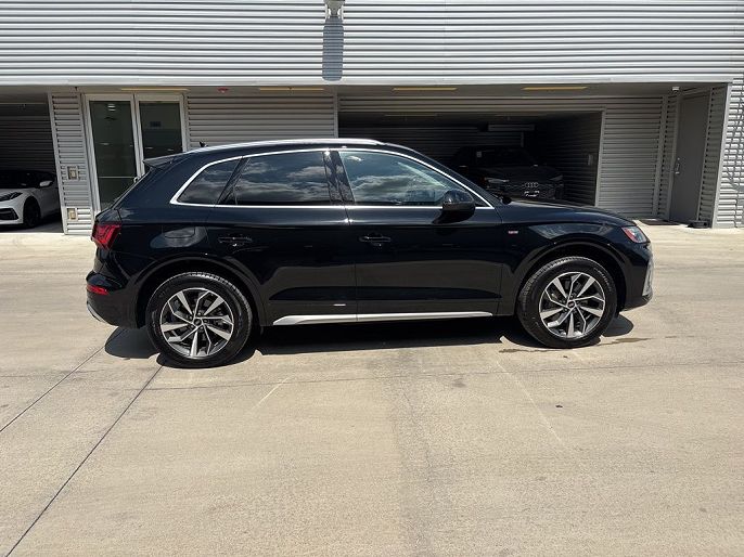 2025 Audi Q5