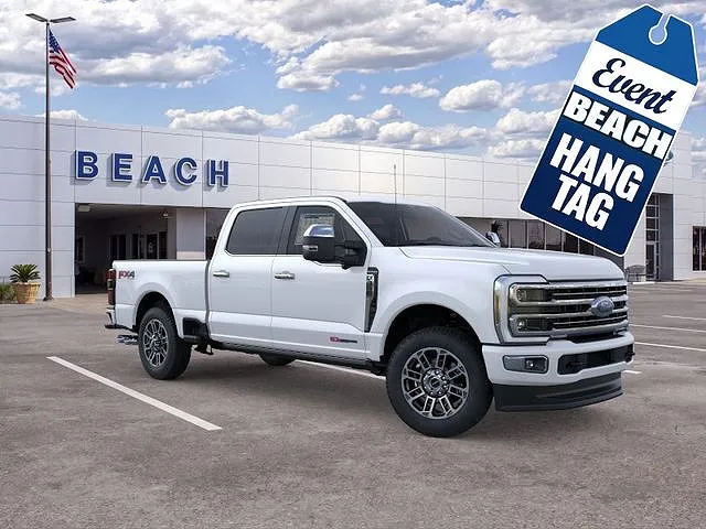2026 Ford F-350