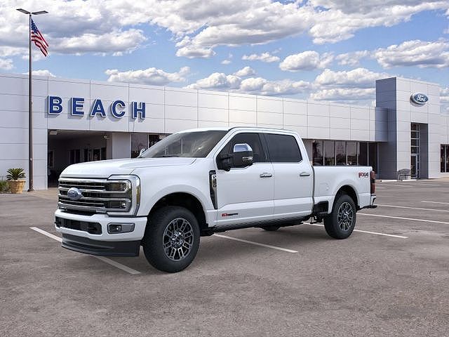 2026 Ford F-350