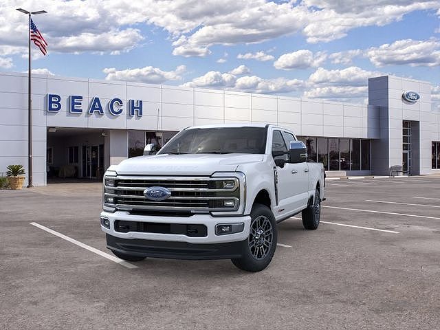 2026 Ford F-350