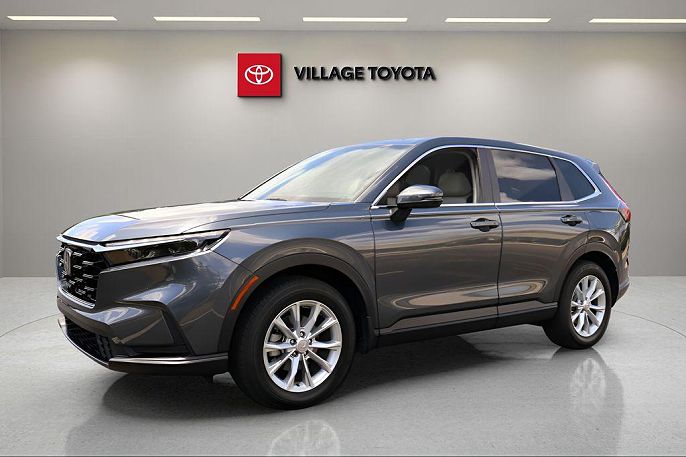 2024 Honda CR-V