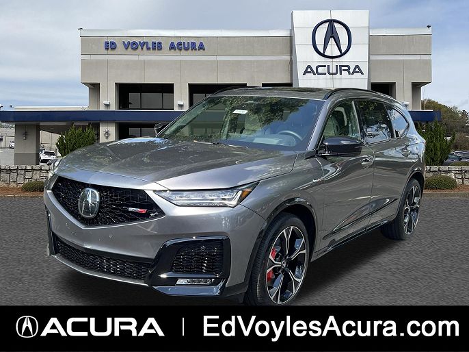 2026 Acura MDX