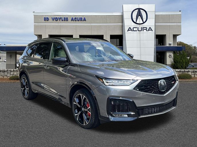 2026 Acura MDX
