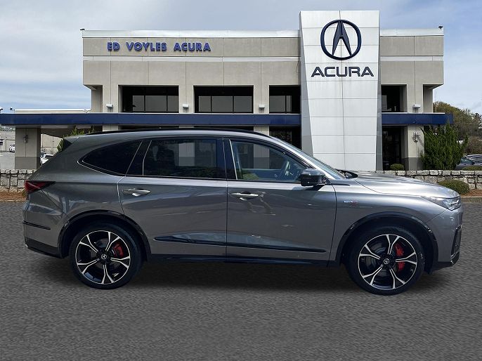 2026 Acura MDX