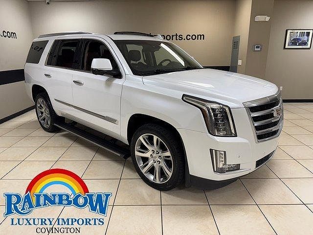 2016 Cadillac Escalade