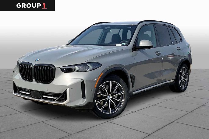 2025 BMW X5