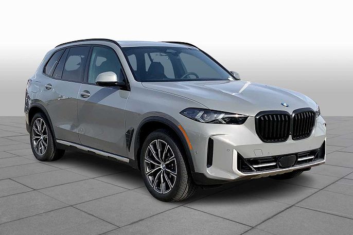 2025 BMW X5