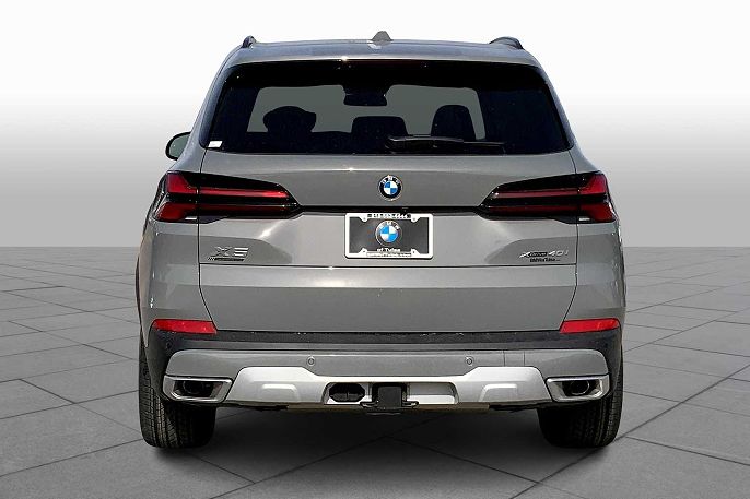 2025 BMW X5
