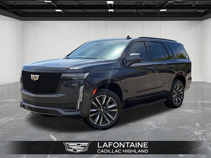 2023 Cadillac Escalade