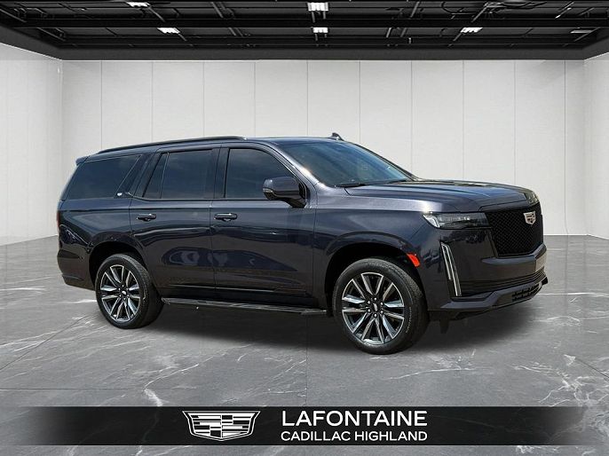 2023 Cadillac Escalade