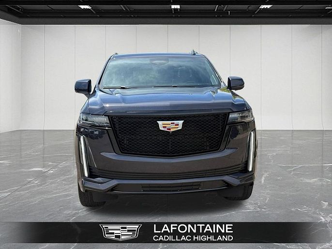 2023 Cadillac Escalade
