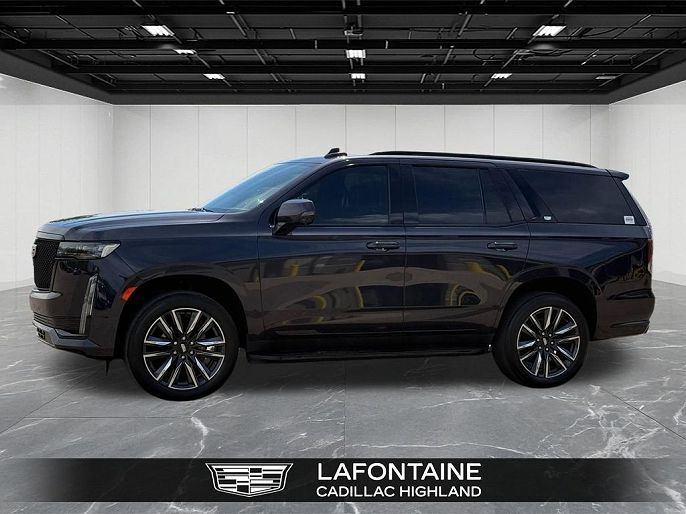 2023 Cadillac Escalade