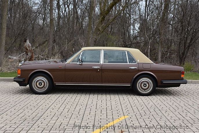 1987 Rolls-Royce Silver Spur