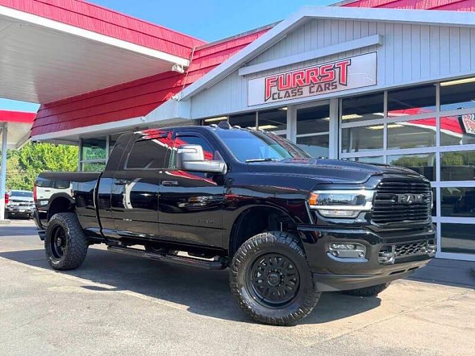 2024 Ram 2500