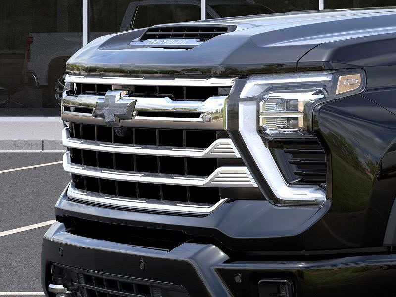 2025 Chevrolet Silverado 2500HD