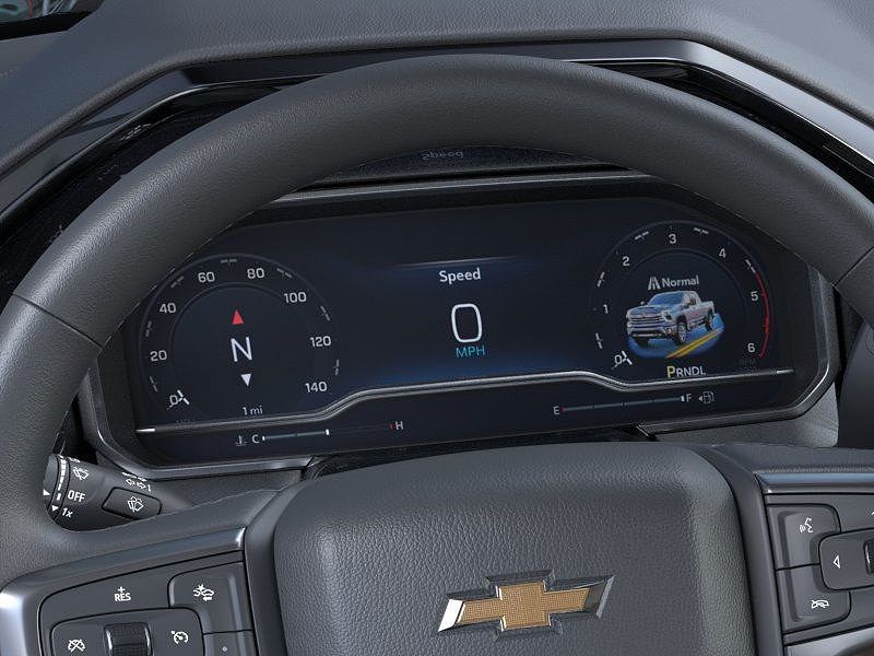 2025 Chevrolet Silverado 2500HD