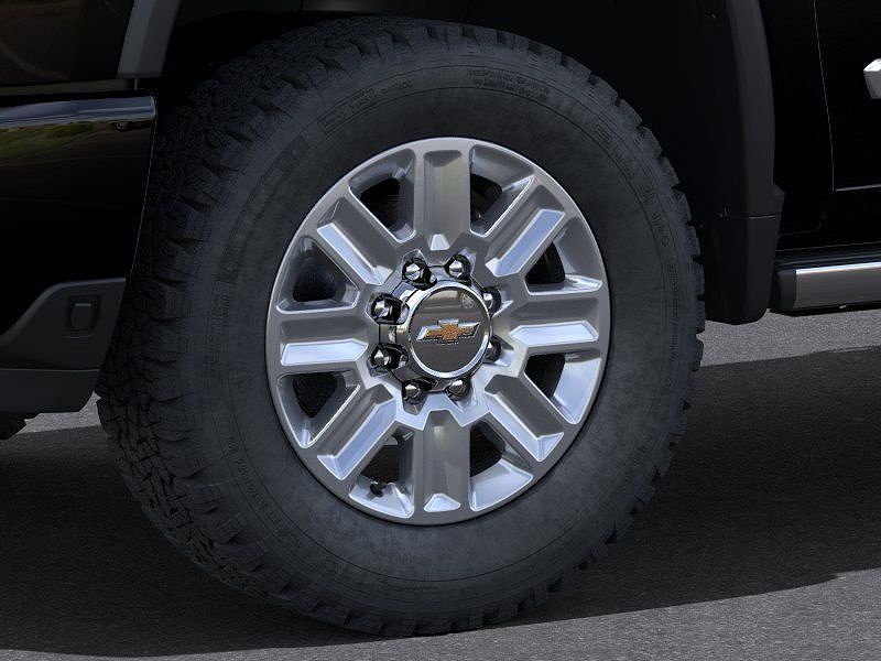 2025 Chevrolet Silverado 2500HD