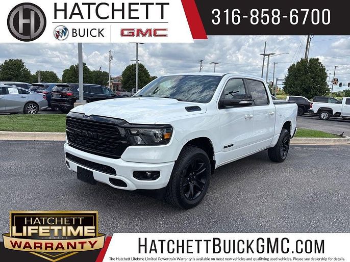 2022 Ram 1500