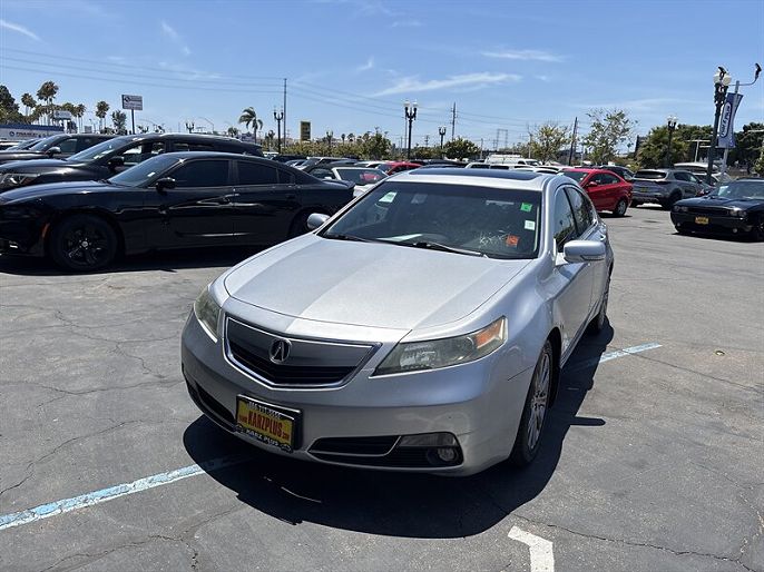 2014 Acura TL