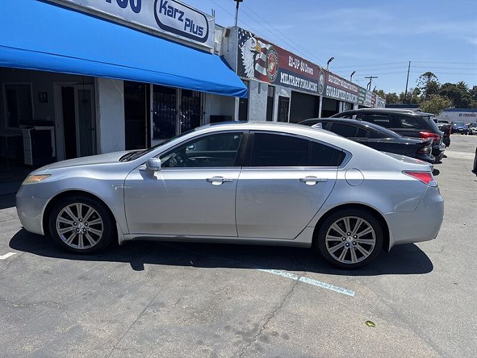2014 Acura TL