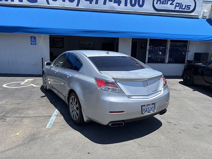 2014 Acura TL