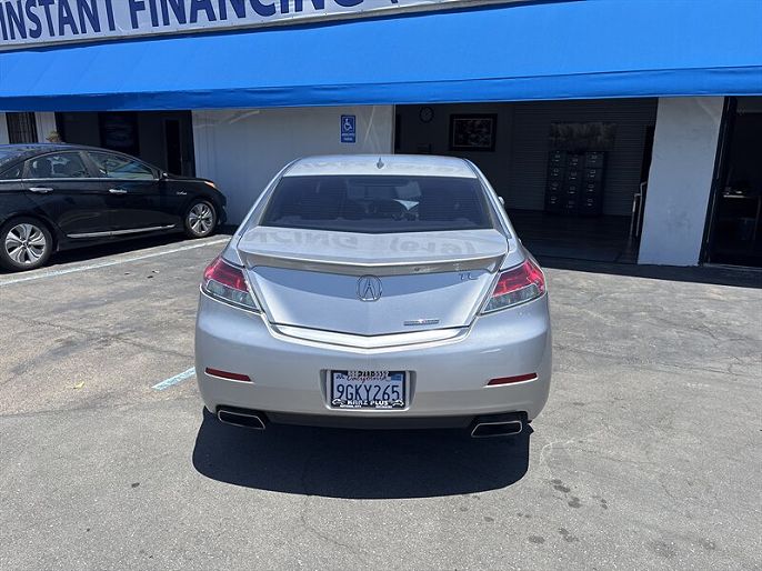 2014 Acura TL