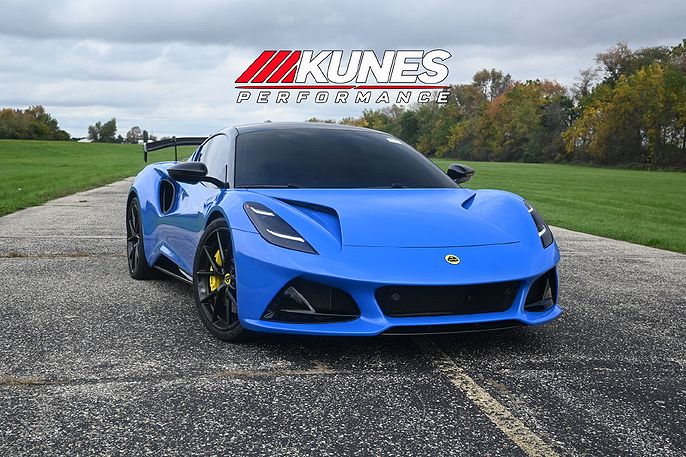 2024 Lotus Emira