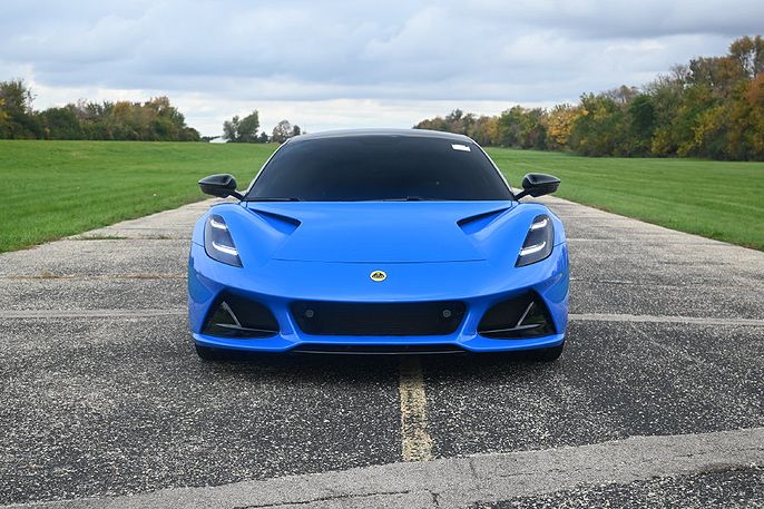 2024 Lotus Emira