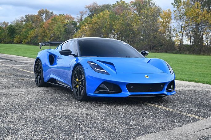2024 Lotus Emira