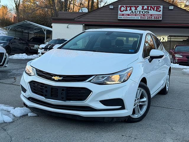 2016 Chevrolet Cruze