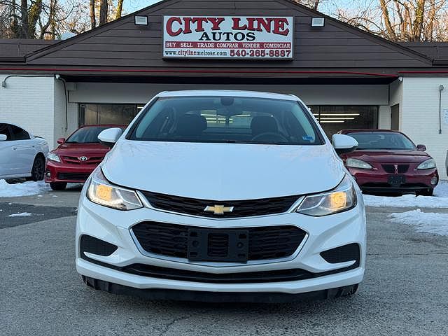 2016 Chevrolet Cruze