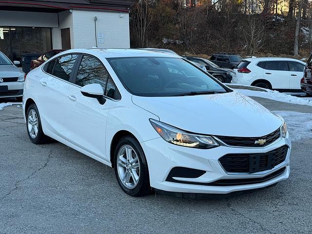 2016 Chevrolet Cruze