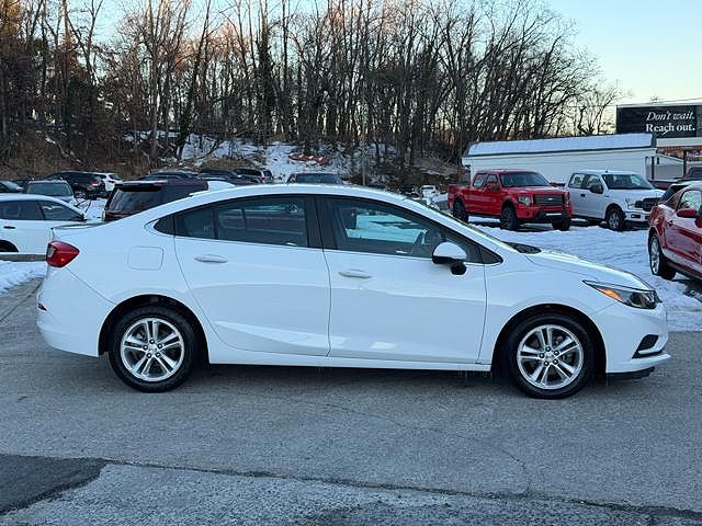 2016 Chevrolet Cruze