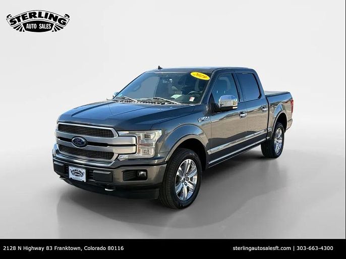2019 Ford F-150