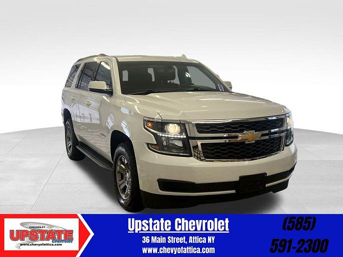 2019 Chevrolet Tahoe