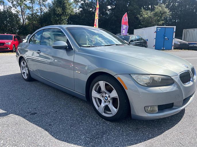 2008 BMW 3 Series