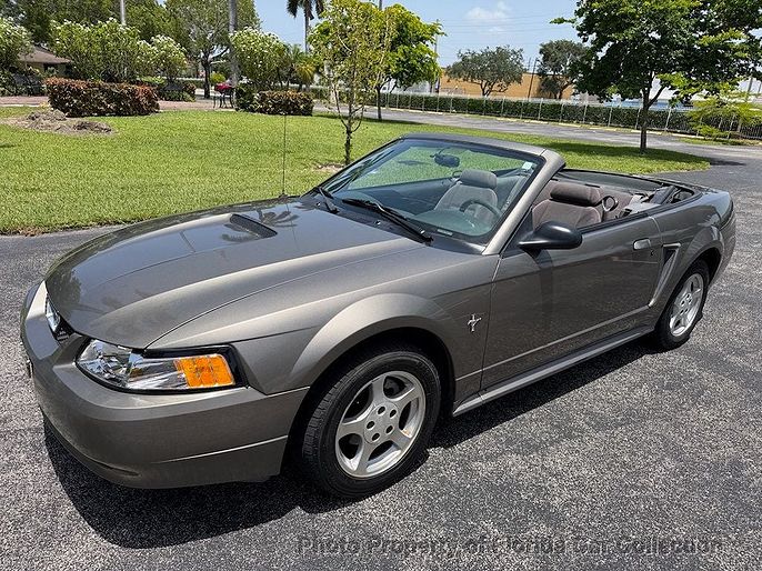 2002 Ford Mustang