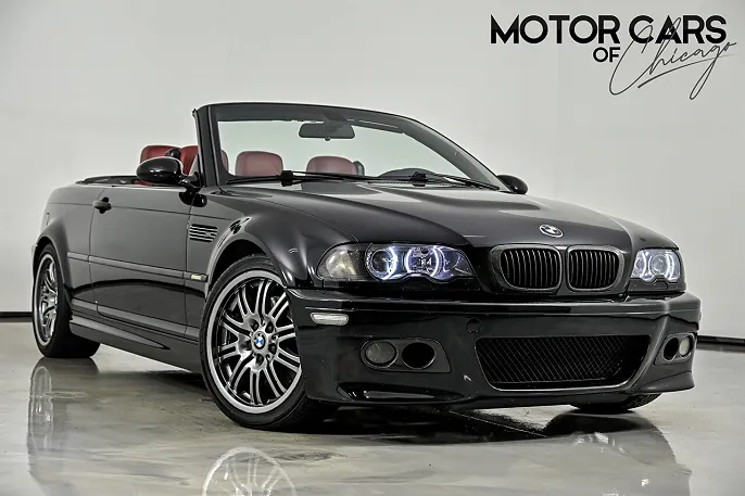 2002 BMW M3