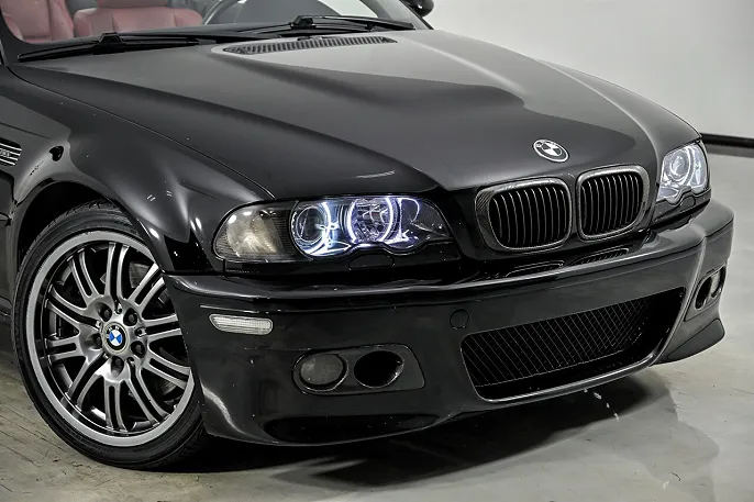 2002 BMW M3