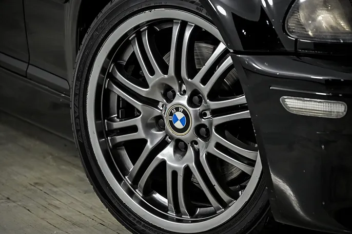 2002 BMW M3