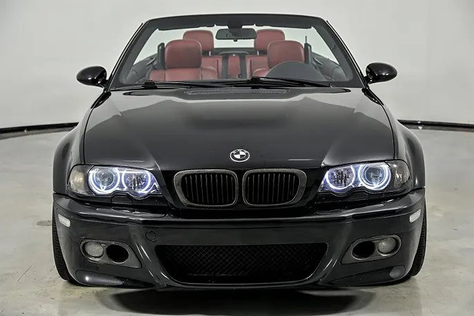 2002 BMW M3