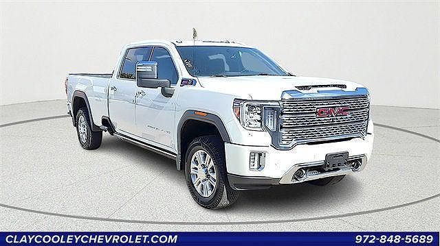 2022 GMC Sierra 2500HD