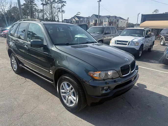 2006 BMW X5