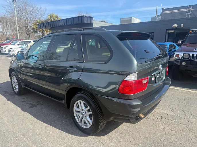 2006 BMW X5