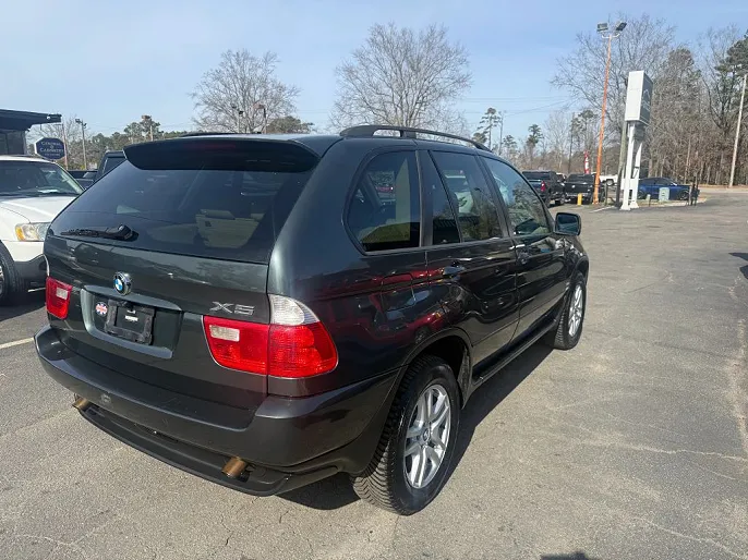 2006 BMW X5