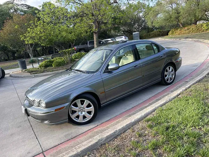 2005 Jaguar X-Type
